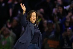 As Harris downplays gender, women voters in Michigan want her to make history