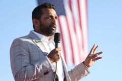 Kash Patel narrowly confirmed to lead FBI