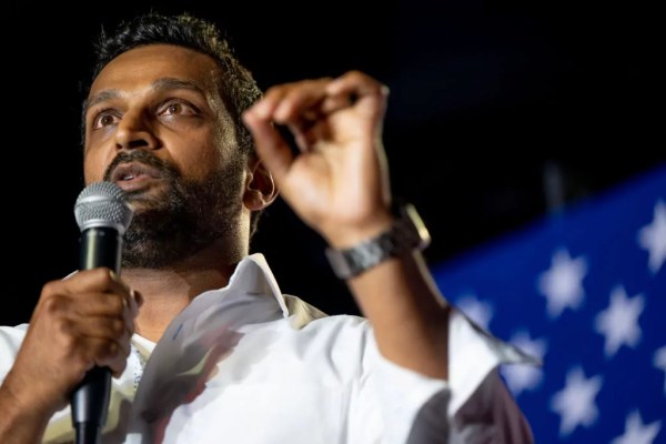 Patel denies report claiming mass workforce cuts coming to ATF