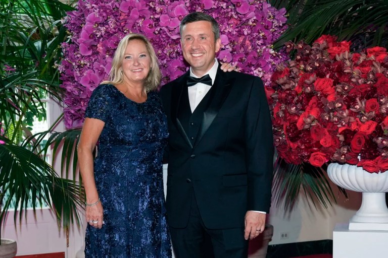 Minnesota Democratic Chairman Ken Martin joins race to lead the DNC