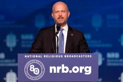 Heritage leader regrets ‘tactical error’ after Project 2025 backlash