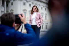 Capitol’s new crop: Democrat Kristen McDonald Rivet attributes success in Michigan Trump district to ‘being real’