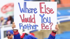 A second-chance Super Bowl for second-place cities