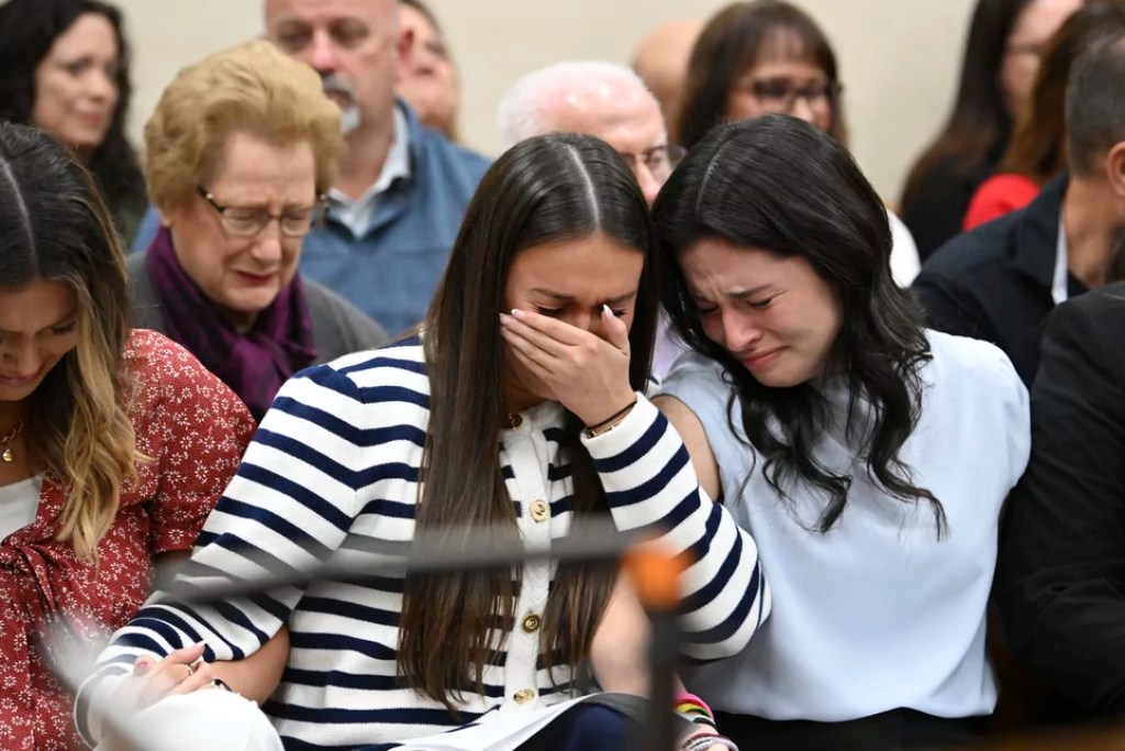 Laken Riley's parents say there's 'no end' to pain as daughter's killer ...