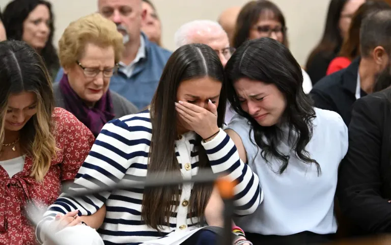 Laken Riley’s parents say there’s ‘no end’ to pain as daughter’s killer sentenced