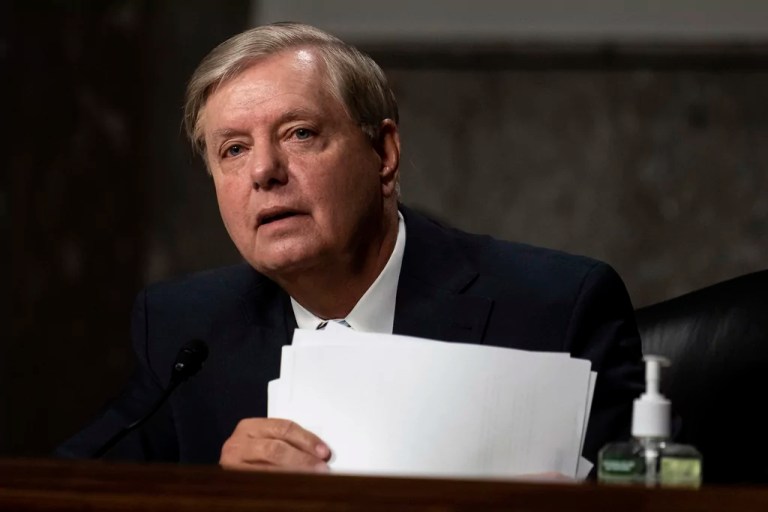 Lindsey Graham meets with Netanyahu, worries about Iranian nuclear breakout