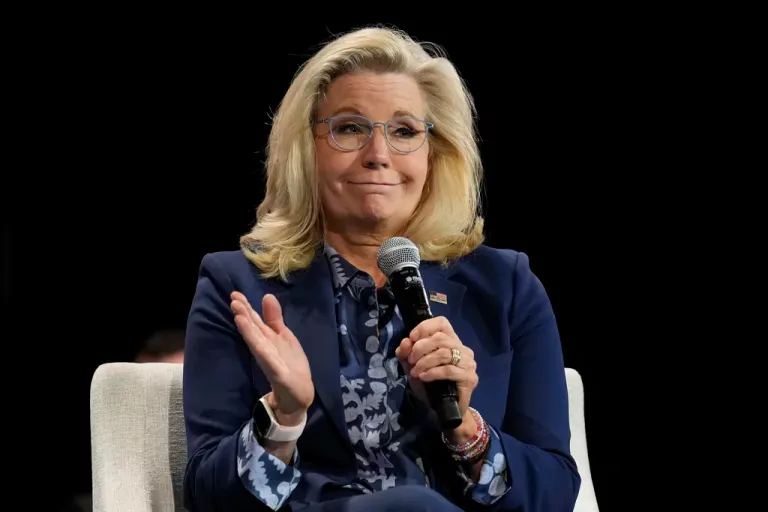 Liz Cheney warns Trump will ‘melt down’ and ‘lose it’ over election