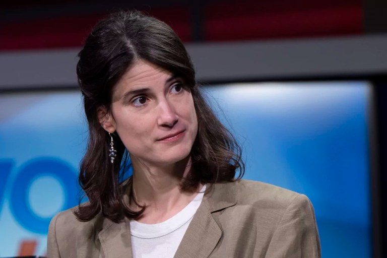 Glusenkamp-Perez hopes Democratic Party changes the ‘kinds of candidates’ it supports