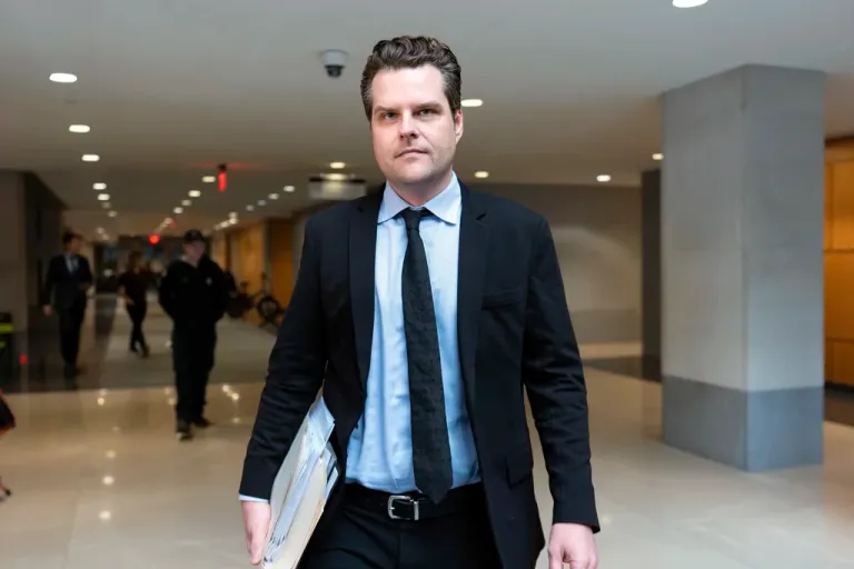 Reporter’s Notebook: Matt Gaetz drops out — What’s next for Trump’s nominees?