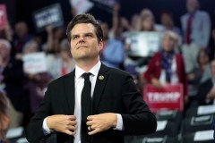 House Republicans vote down two attempts to release Gaetz ethics report