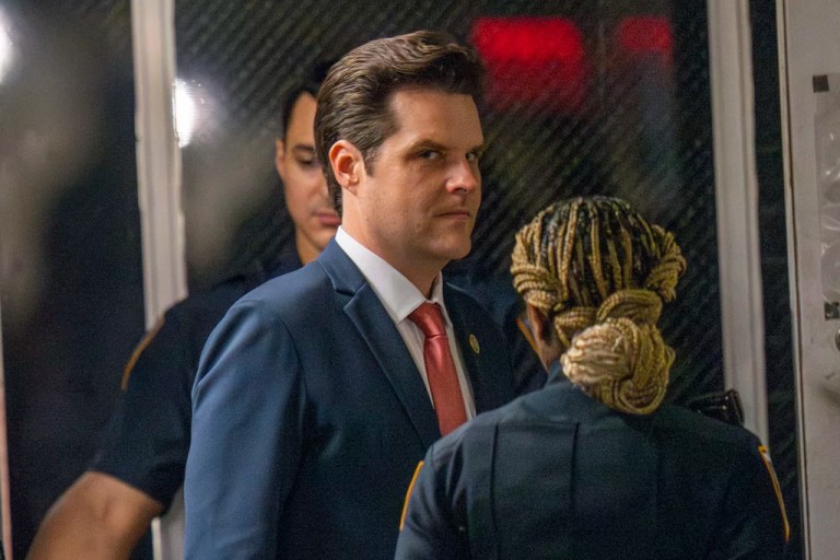 What comes next for Gaetz ethics report after Republicans block release