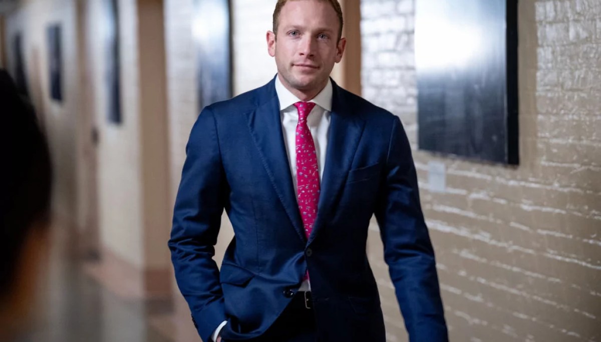Ohio Rep. Max Miller suing ex-wife Emily Moreno for defamation over domestic abuse claims