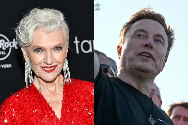 Maye Musk says villainization of her son made her scrutinize ‘dishonest’ media
