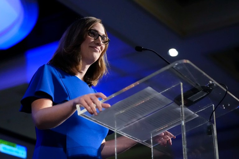 McBride deems Capitol transgender bathroom ban a distraction
