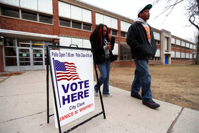 Shooting threat made against Detroit polling location: Police