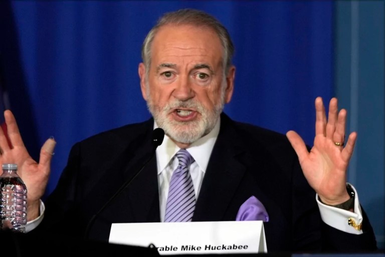 Huckabee ‘couldn’t be more grateful’ for ambassadorship appointment