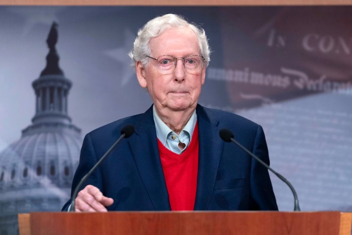 McConnell takes victory lap after GOP Senate takeover: ‘We had the best candidates’