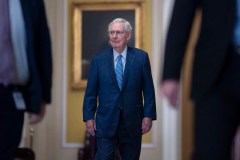 Mitch McConnell pleads with Supreme Court to reject TikTok appeal