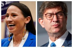 Powerful House Democratic coalition headed for new leadership with majority in sight