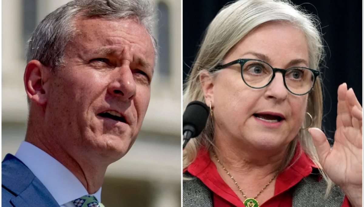 Democrats lose two seats in Pennsylvania as chance to flip House narrows