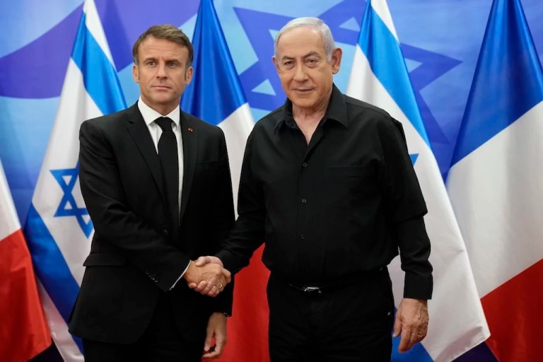 France determines Netanyahu has ‘immunities’ from ICC prosecution