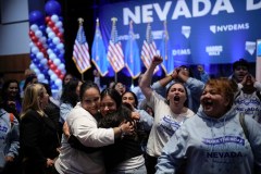 Nevada’s new election system hailed as success while governor calls for further voting reforms