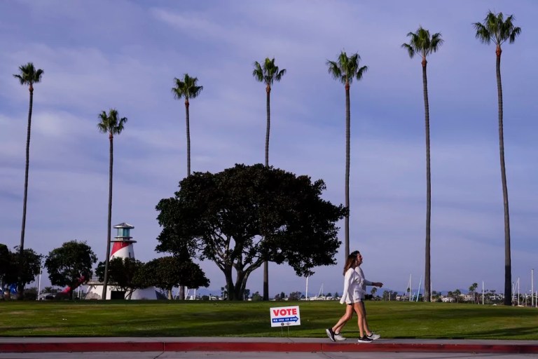 California GOP leader lays out plan for party to capitalize on 2024 gains