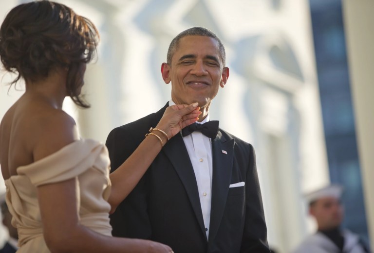 Buzz: Obama ‘sexiest’ president, with Trump in third place, new ‘I Voted’ bobblehead, and Ford and Carter ended as friends