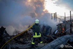 UNESCO sends assessors to protected historic site in Ukraine hit by strikes