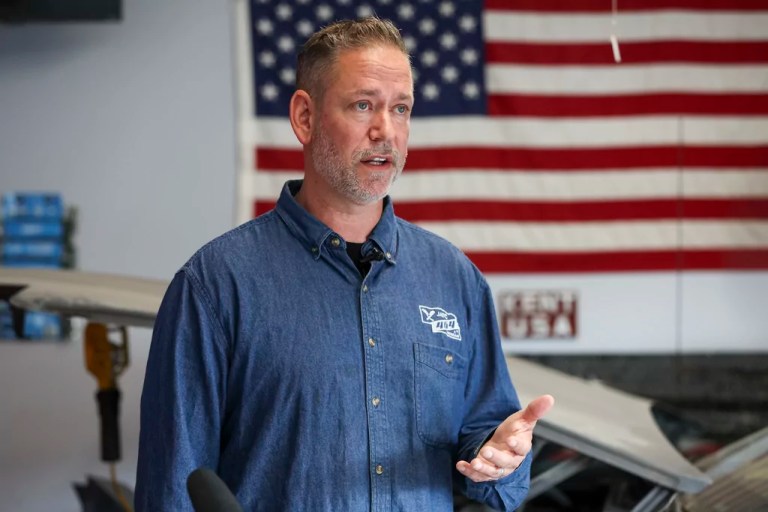 Nebraska independent Dan Osborn launches PAC to elect ‘working-class heroes’