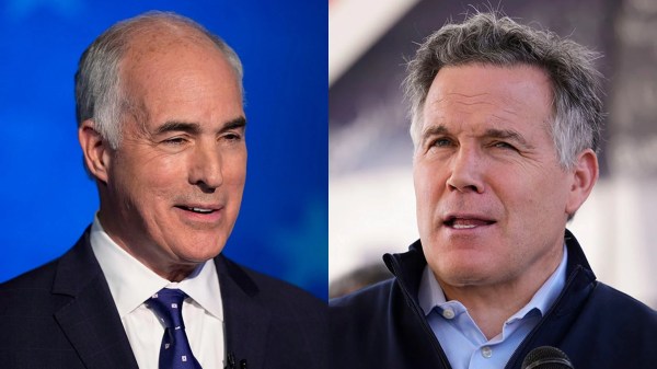 Schumer slammed for not inviting McCormick to orientation day as Casey rushes to reverse loss