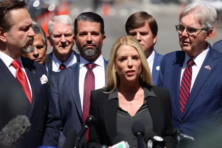 Trump’s lobbying firm profits off Trump’s interventions