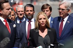 Trump’s lobbying firm profits off Trump’s interventions