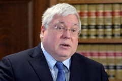 Patrick Morrisey calls NCAA tournament snub of WVU Men’s basketball ‘miscarriage of justice’
