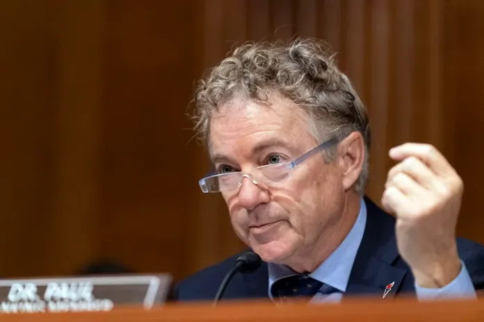 Rand Paul says Venezuelan operation was ‘an act of war’