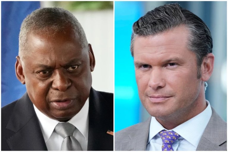 Austin rebukes Hegseth’s stance against women in combat: ‘It isn’t 1948’