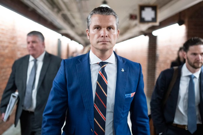 Hegseth resigned from nonprofit groups after sexual misconduct and financial mismanagement allegations