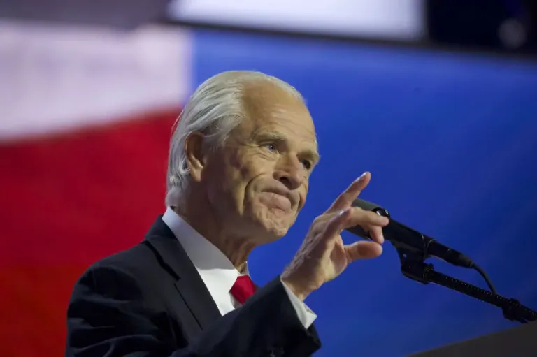 Supreme Court won’t help Peter Navarro shield emails from NARA