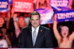 Hudson warns of ‘challenging’ midterm elections in NRCC reelection bid announcement