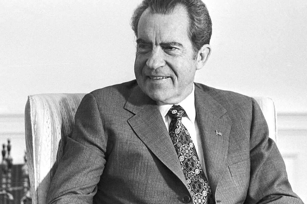 NextImg:Richard Nixon enabled the administrative state