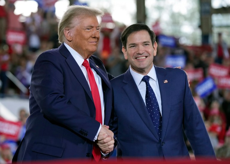 Trump to name Marco Rubio as secretary of state: Report