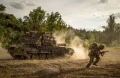 Welcoming Europe’s defense industrial renaissance