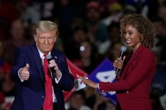 Sage Steele hopes sports outlets ‘softens’ opposition to Trump support