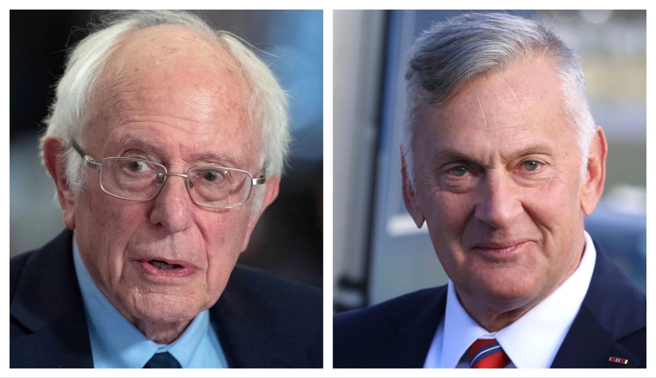 Bernie Sanders triumphs over Gerald Malloy
