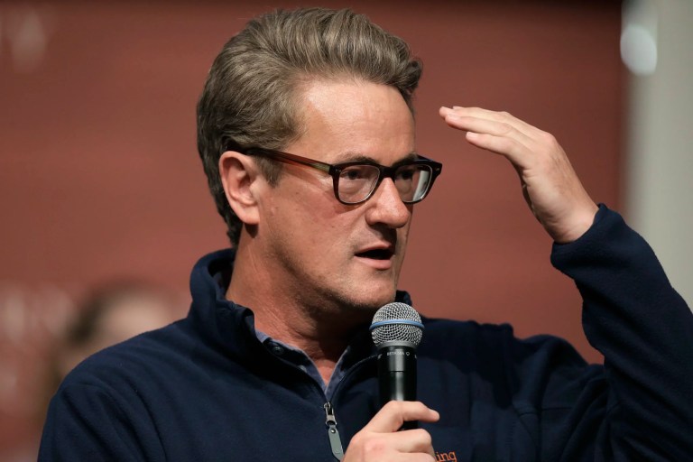 Joe Scarborough argues ‘white elitists’ pushed voters away from Harris