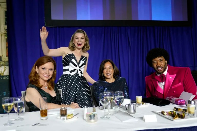 Liberal Media Scream: Gaslighting Politico calls Obama, Harris, and Biden ‘centrists’