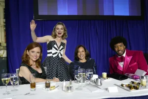 The press declares war on Trump at the WHCD