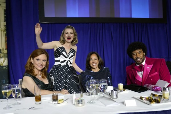 Liberal Media Scream: Gaslighting Politico calls Obama, Harris, and Biden ‘centrists’
