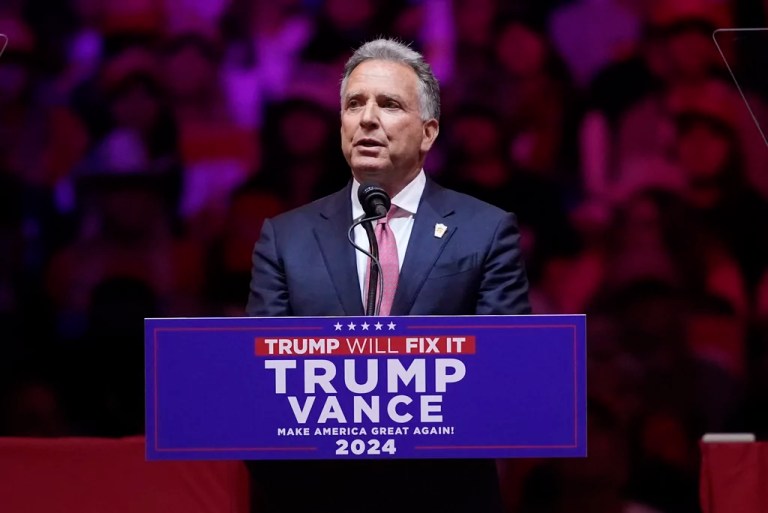 Who is Trump administration Special Envoy to the Middle East Steve Witkoff?