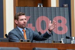Swalwell deems Gaetz drama ‘distraction’ from Trump’s plan to ‘punish’ enemies
